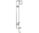 [16200] Vikan Stainless Steel Wall Holder for Bucket