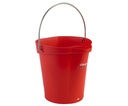 Vikan seau (6L, rood)