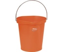 Vikan seau (12L, oranje)