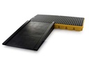 [03700] Oprijplaat lekbak 810x1290x180mm 