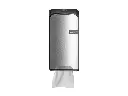 [03274] Distributeur de papier toilette en vrac - Quartz (Silver)