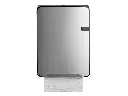 Distributeur d'essuie-mains pliables - Quartz (Silver)