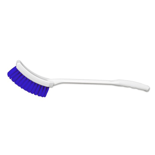 [02194] Jug Brush Long Handle 40 cm PBT - blue