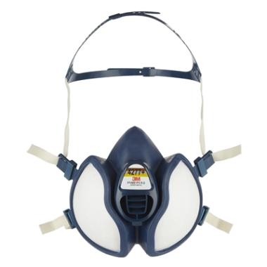 [00073] 3M Combination Mask FFAB1E1-P3RD
