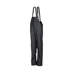 [02427] Am. rain overall Sioen Flexothane Cl 4600 - blue