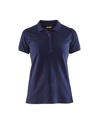 Blakläder Dames poloshirt piqué 33071035