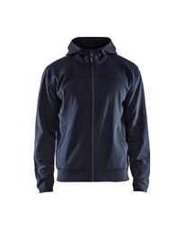 Blakläder Sweatshirt 'Hoodie' 3363 met rits + kap