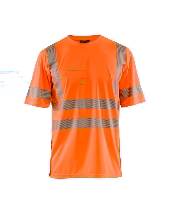 Blakläder UV T-shirt 3420 High Viz fluo 