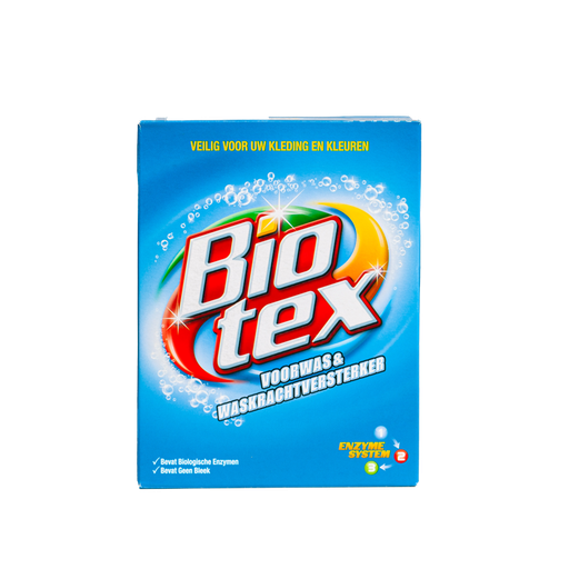 [10633] Biotex Blauw voorwas 2kg