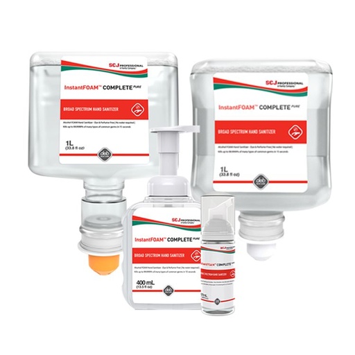 DebStoko InstantFOAM handOntsmetting