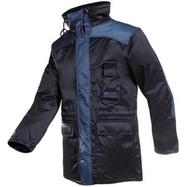 Sioen -40°C blue deep-freeze parka