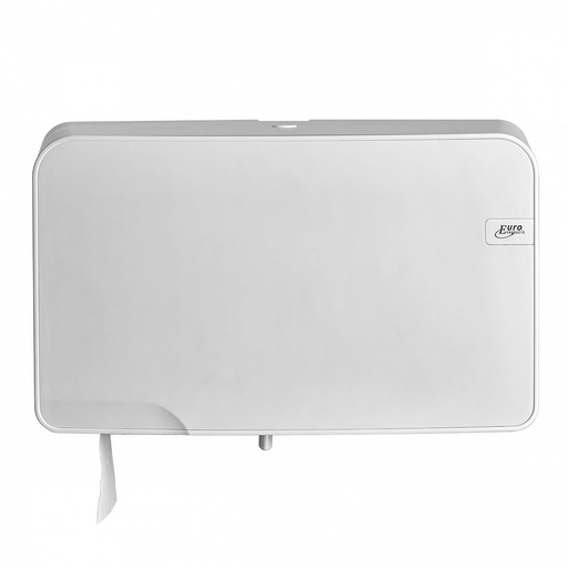Distributeur de papier toilette Jumbo Mini DUO - Quartz