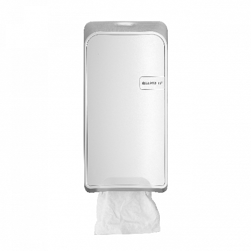 Distributeur de papier toilette en vrac - Quartz