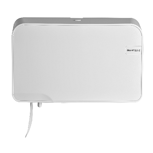 Distributeur de papier toilette Duo - Quartz