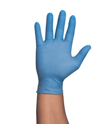 Disposable Glove Nitril non-powder 200st blue 