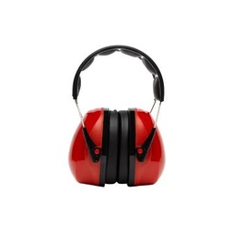 [00088] Gehoorkap Sonora 8200 rood 30dB(A)