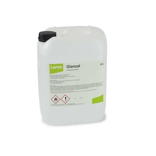 Solution de rinçage GLANZAL