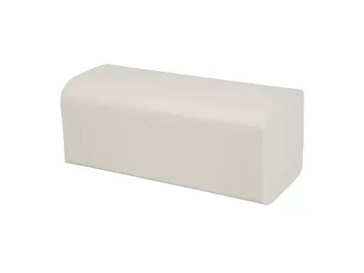 [00981] Essuie-tout en papier pliés en Z 2L 21x24cm - 16x200 pièces
