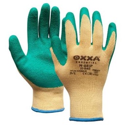 Handschoen M-Grip groen 