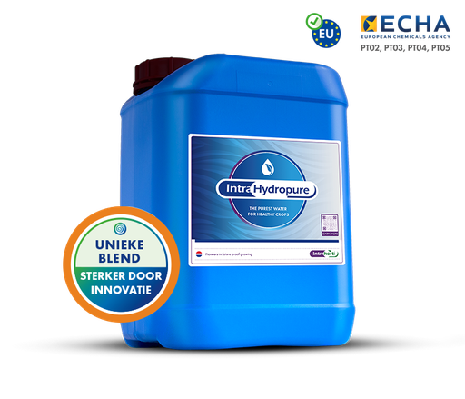 Intra Hydropure gestab. waterstofperoxide