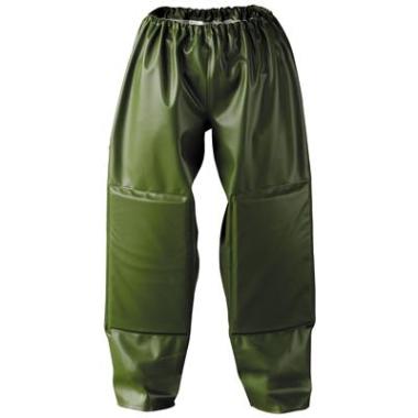 Pantalon de golf Dolfing pour ramper + genouillère verte