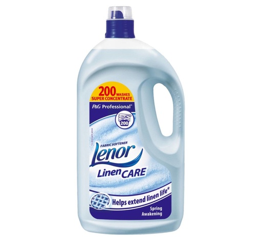[02614] LENOR wasverzachter 'Spring' - 4L