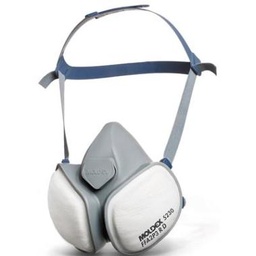 [02829] Moldex compact mask 5230 FFA2P3 R D