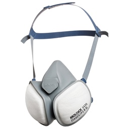 [02033] Moldex Compact Mask 5430 FFA1B1E1K1P3 R D