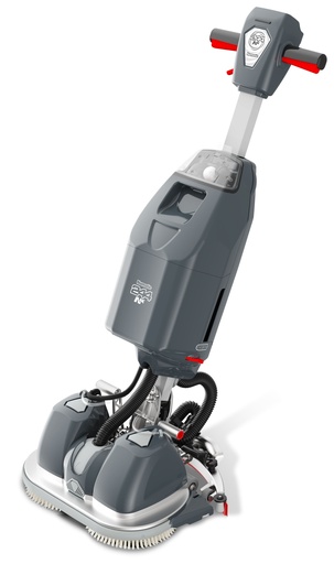 [03817] Numatic 440NX compact scrubber/vacuum machine