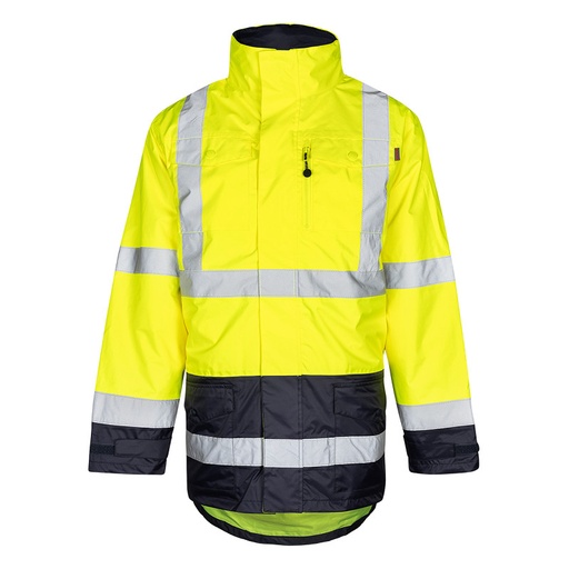 Parka 4in1 fluo
