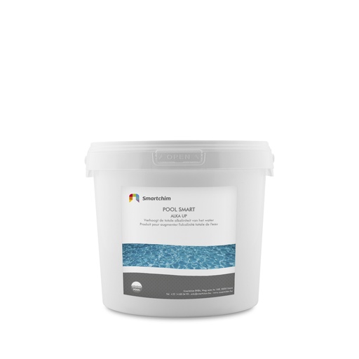 [02561] Poolsmart Alka UP - 5kg