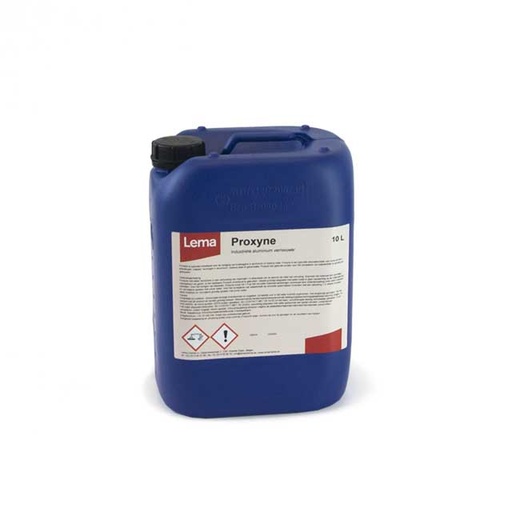 Proxyne, innovateur en aluminium