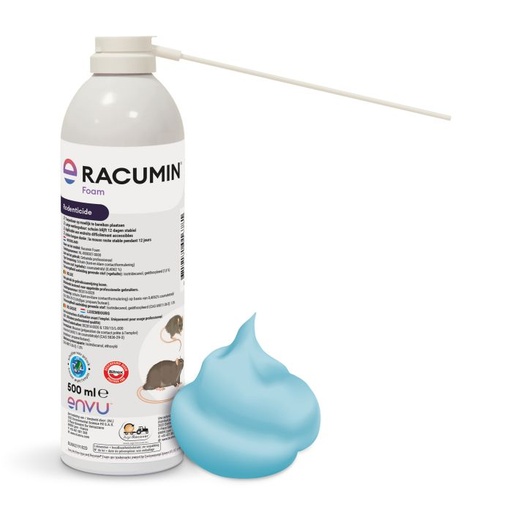 [03176] Racumin Foam 500ml 
