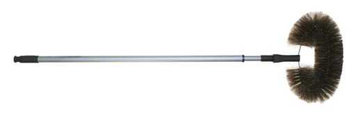 [00115] Télescope en crin de cheval à brosse araignée 85-150 cm