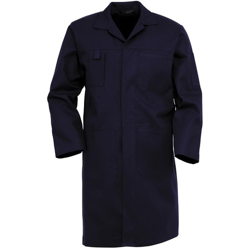 Dust coat navy blue