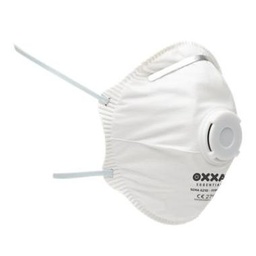 [00064] Stofmasker met ventiel 6210 FFP2  NR-D - 10st