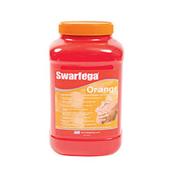 [01327] Swarfega Orange pot 4,5L