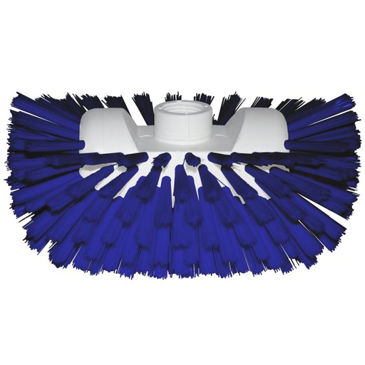 [02947] Brosse pour réservoir PBT dur - bleue