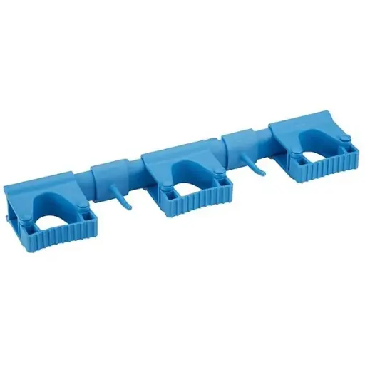 [03816] Système de suspension Vikan Hi-Flex, 42 cm, bleu