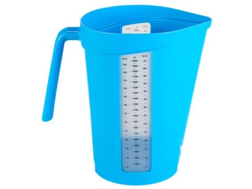 [00791] Vikan Maatbeker 2L