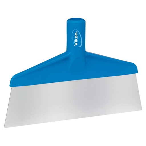 Grattoir de table/sol Vikan, lame en acier inoxydable 245 x 70 mm
