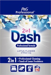 [02613] Waspoeder DASH 2in1 110sc Lotus&Lelie - 7,15 kg