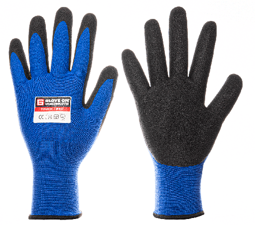 Handschoen Touch Pro