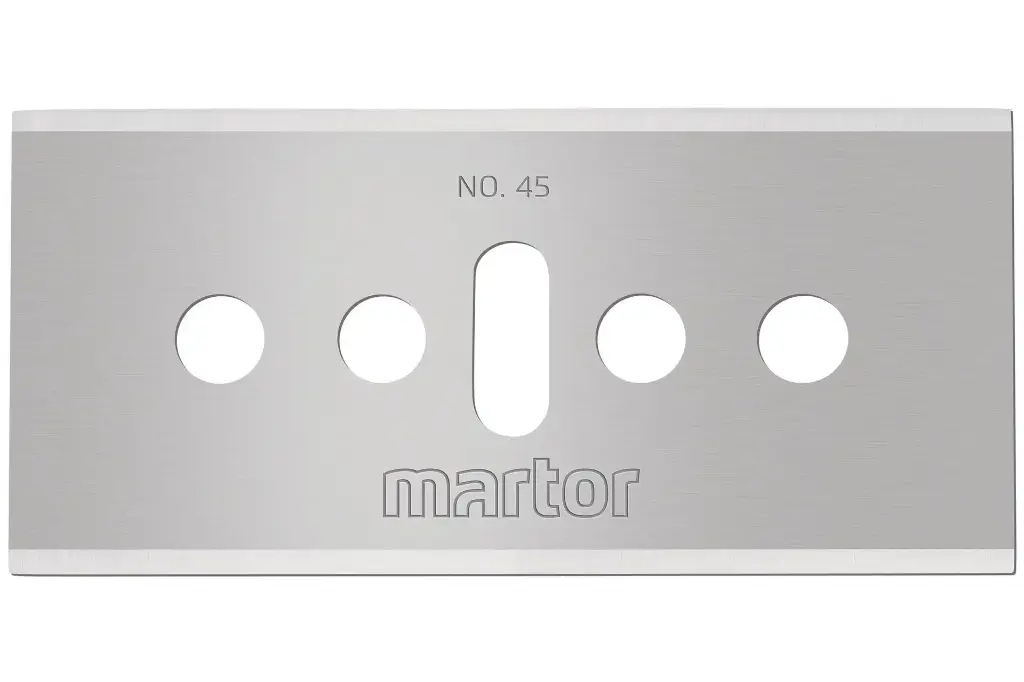 Martor replacement blade no. 45 - 1x10 pcs