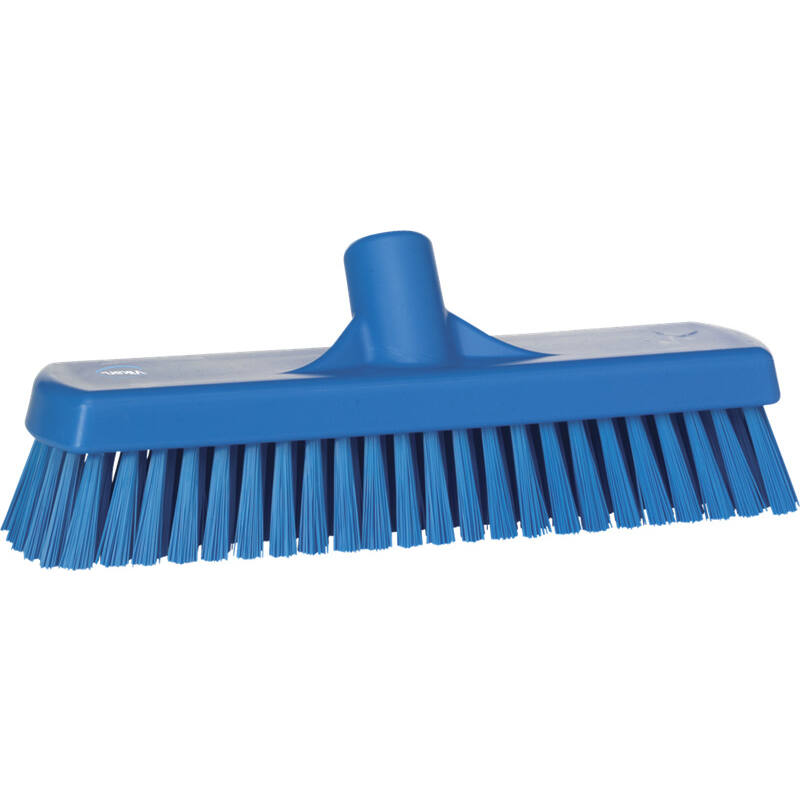Vikan scrubbing brush, hard