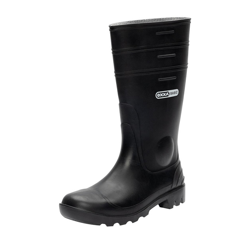 Safety boot PVC S5 - black