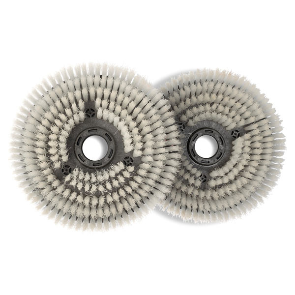 Numatic schrobborstels (2st) tbv 244NX