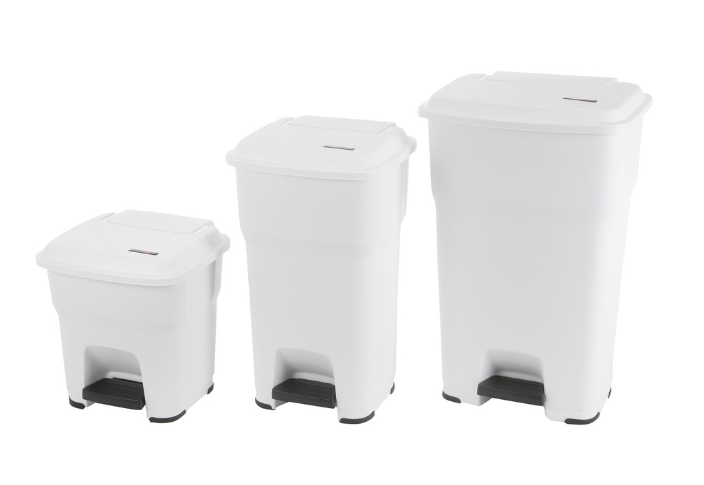 Pedaalemmer HACCP 60 L - 39x39x69cm