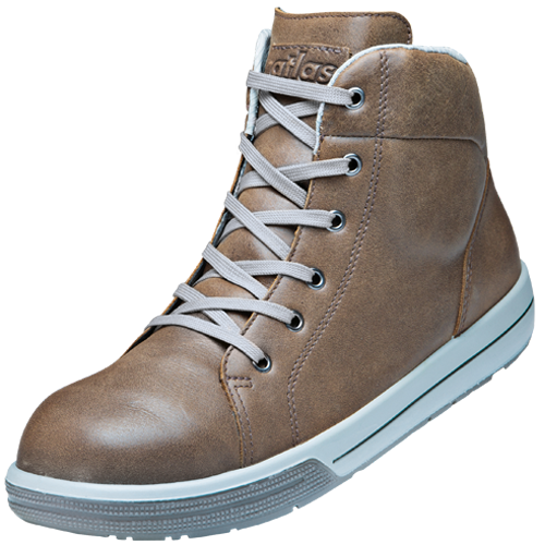 Atlas Sneaker A515 XP hoog bruin - 36/49