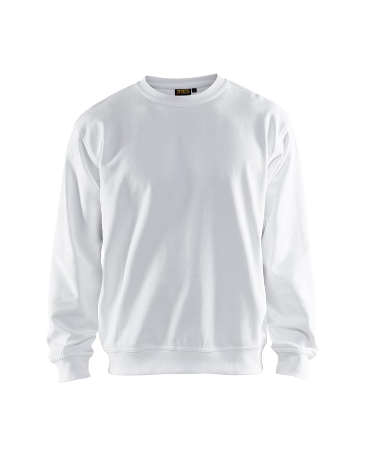 Sweat-shirt en cuir noir 3340
